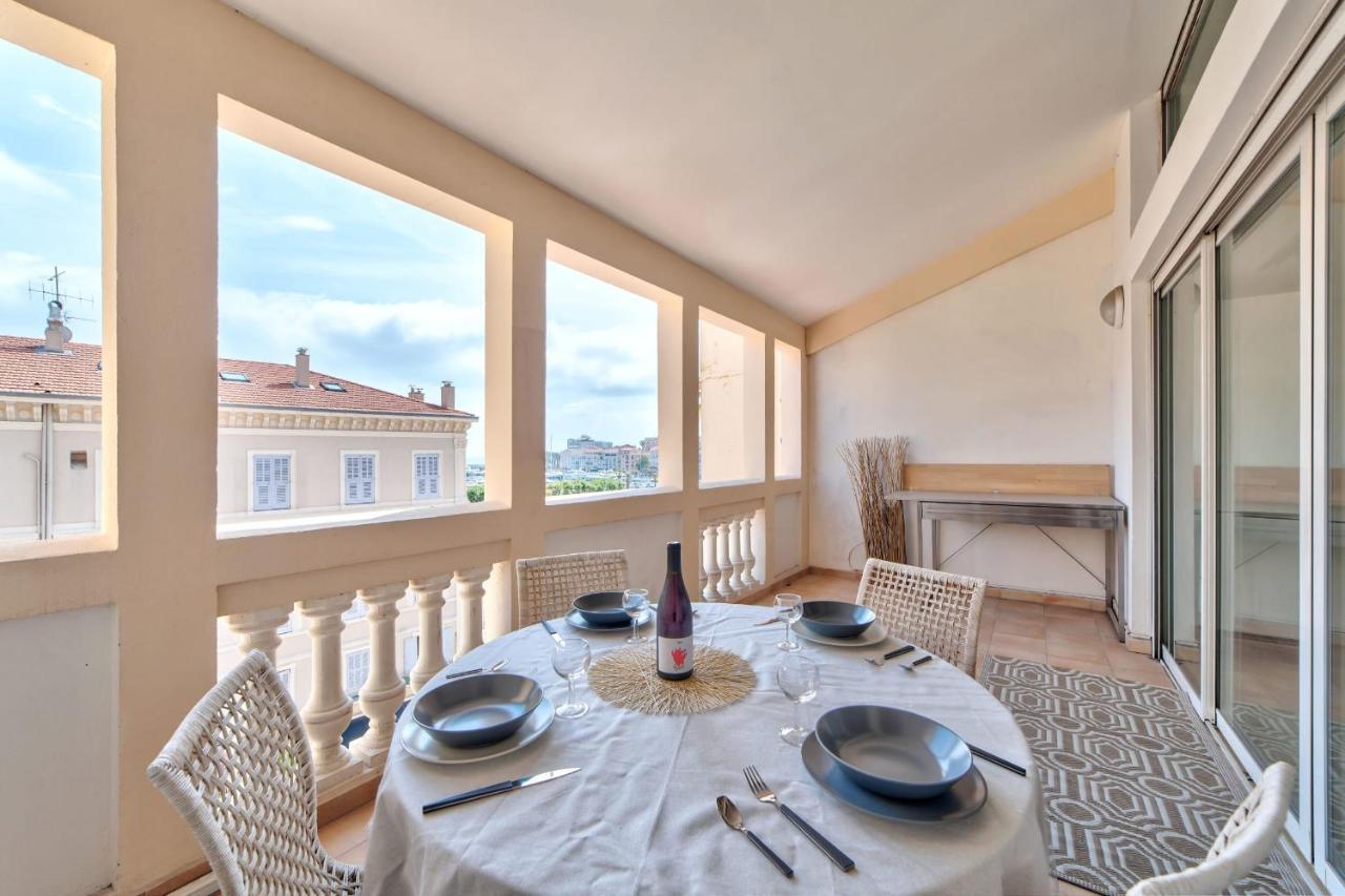 Felix Superb With Terace And Sea View Apartamento Cannes