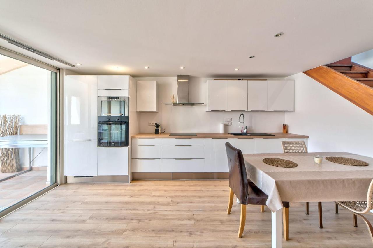 Felix Superb With Terace And Sea View Apartamento *