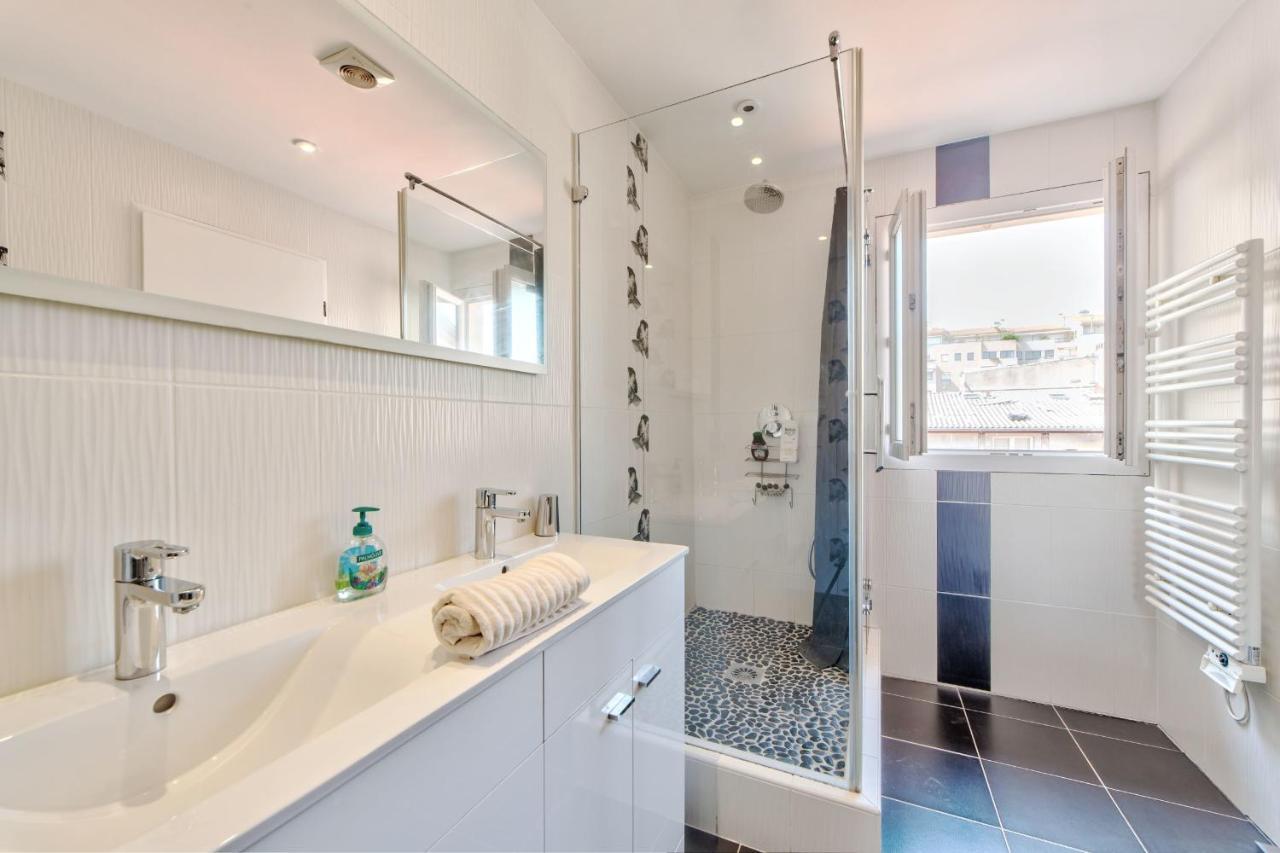 Felix Superb With Terace And Sea View Apartamento
